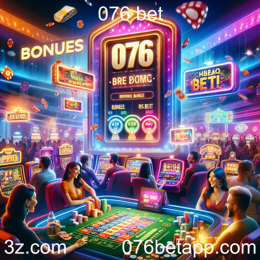 Explore as Promoções Imperdíveis no 076 Bet